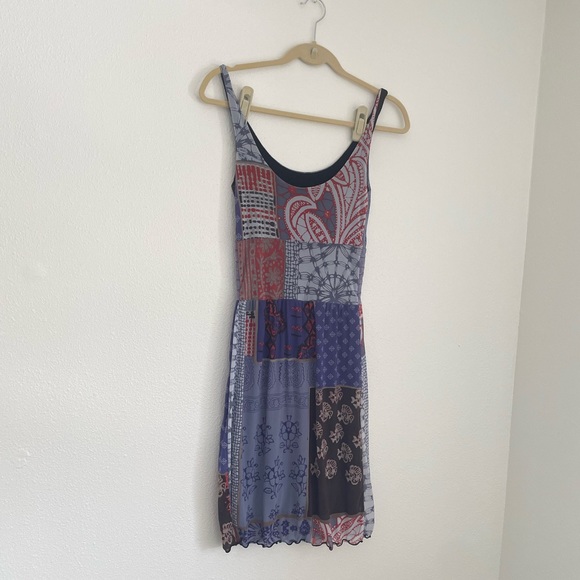 Desigual casual dress XS - Picture 3 of 3